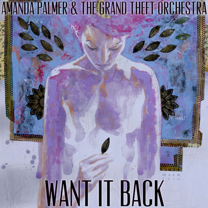 Want In Back